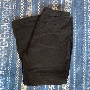 Old Navy Super High Waist Wide Leg Pant